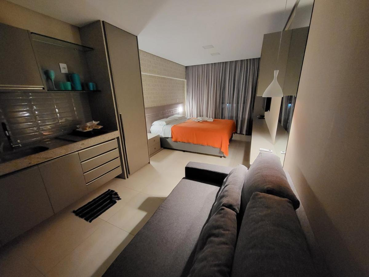 Apartamento Cupe Beach Living Pôrto das Galinhas Buitenkant foto