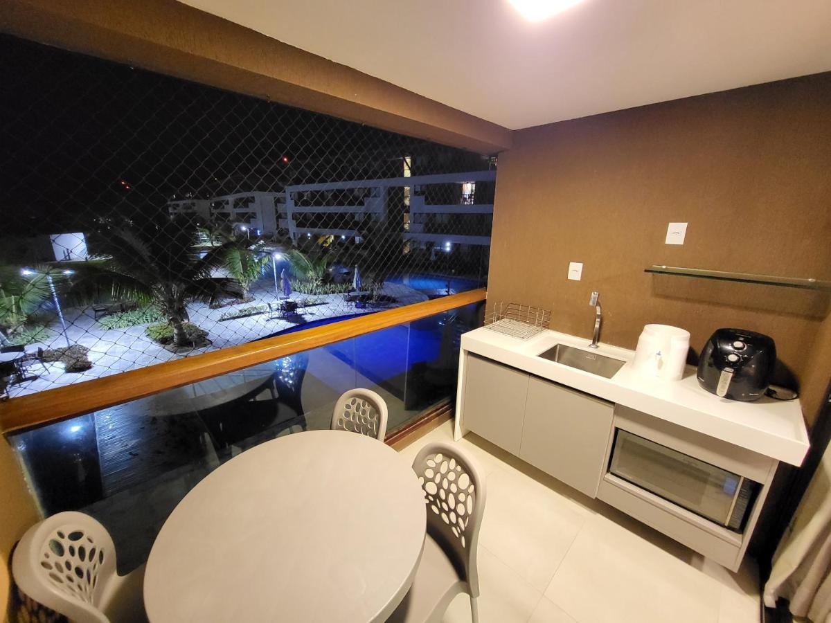 Apartamento Cupe Beach Living Pôrto das Galinhas Buitenkant foto