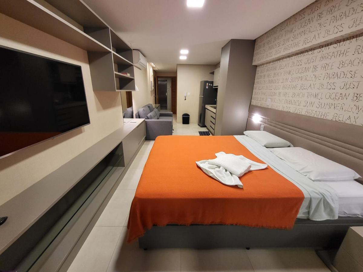 Apartamento Cupe Beach Living Pôrto das Galinhas Buitenkant foto