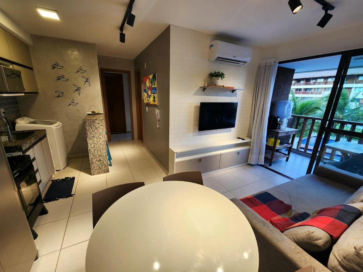 Apartamento Cupe Beach Living Pôrto das Galinhas Buitenkant foto