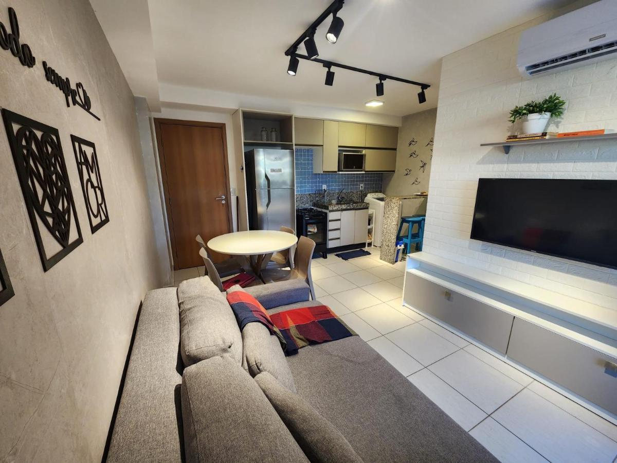 Apartamento Cupe Beach Living Pôrto das Galinhas Buitenkant foto