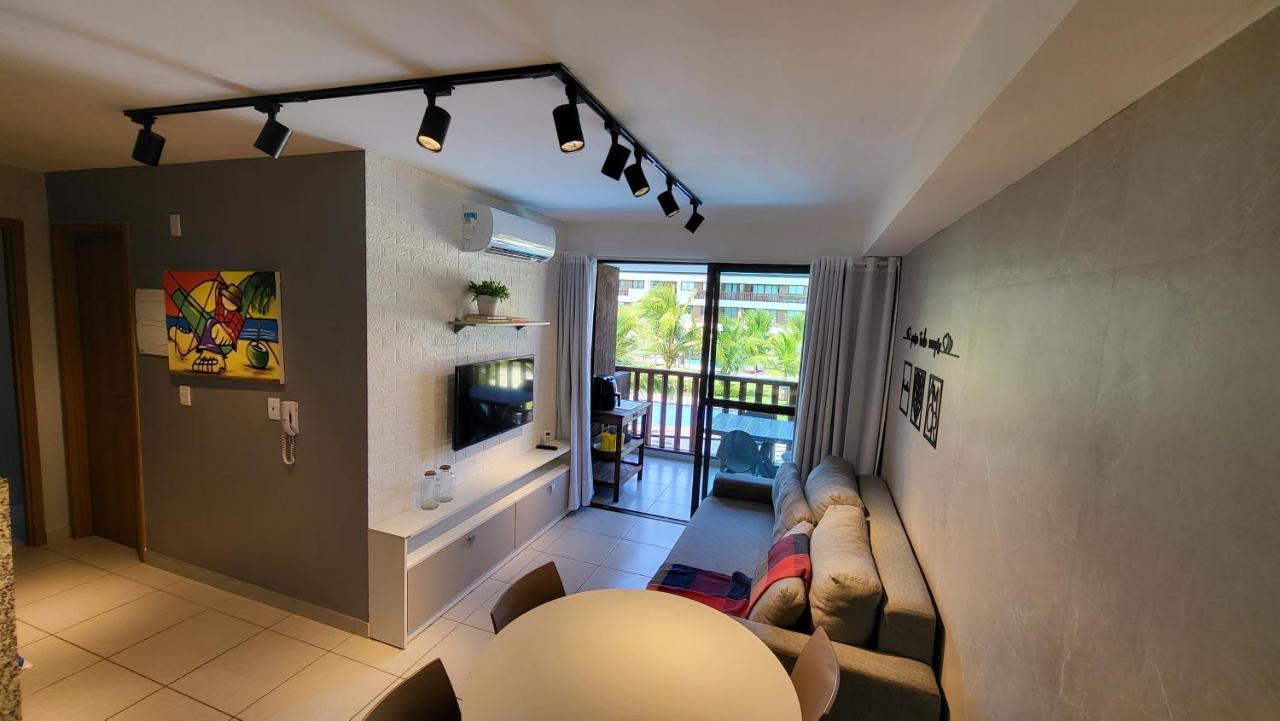 Apartamento Cupe Beach Living Pôrto das Galinhas Buitenkant foto
