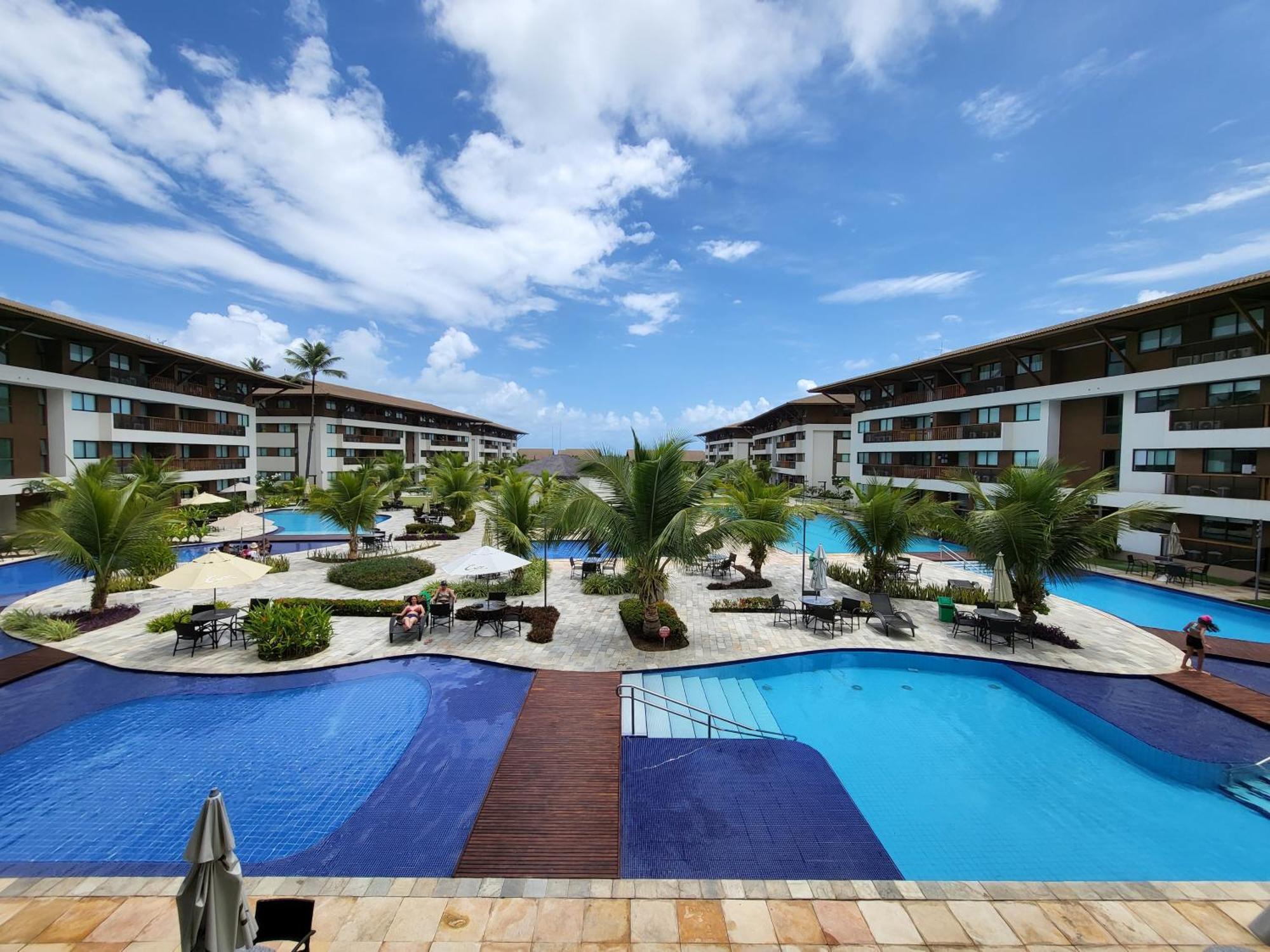 Apartamento Cupe Beach Living Pôrto das Galinhas Buitenkant foto