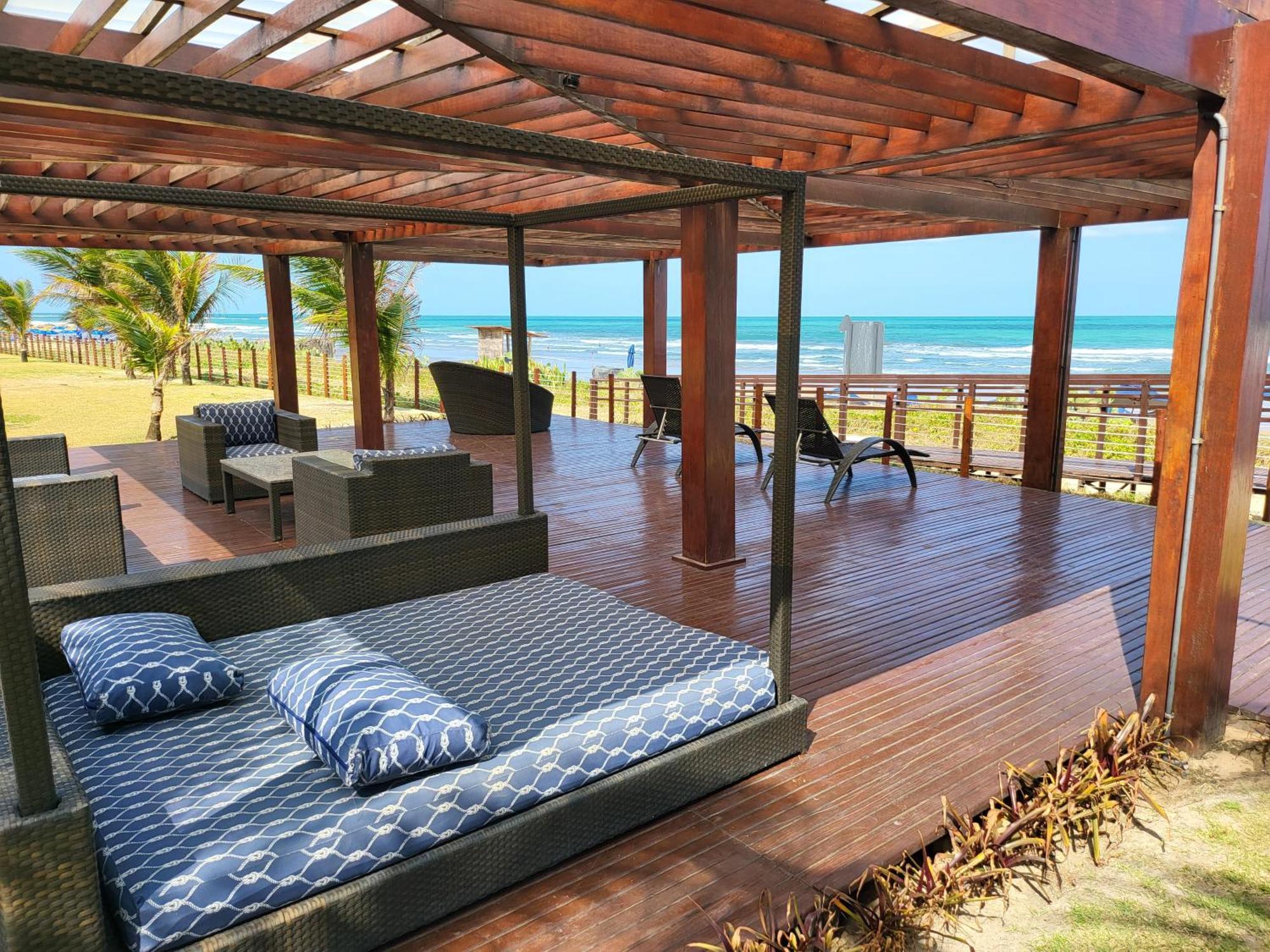 Apartamento Cupe Beach Living Pôrto das Galinhas Buitenkant foto
