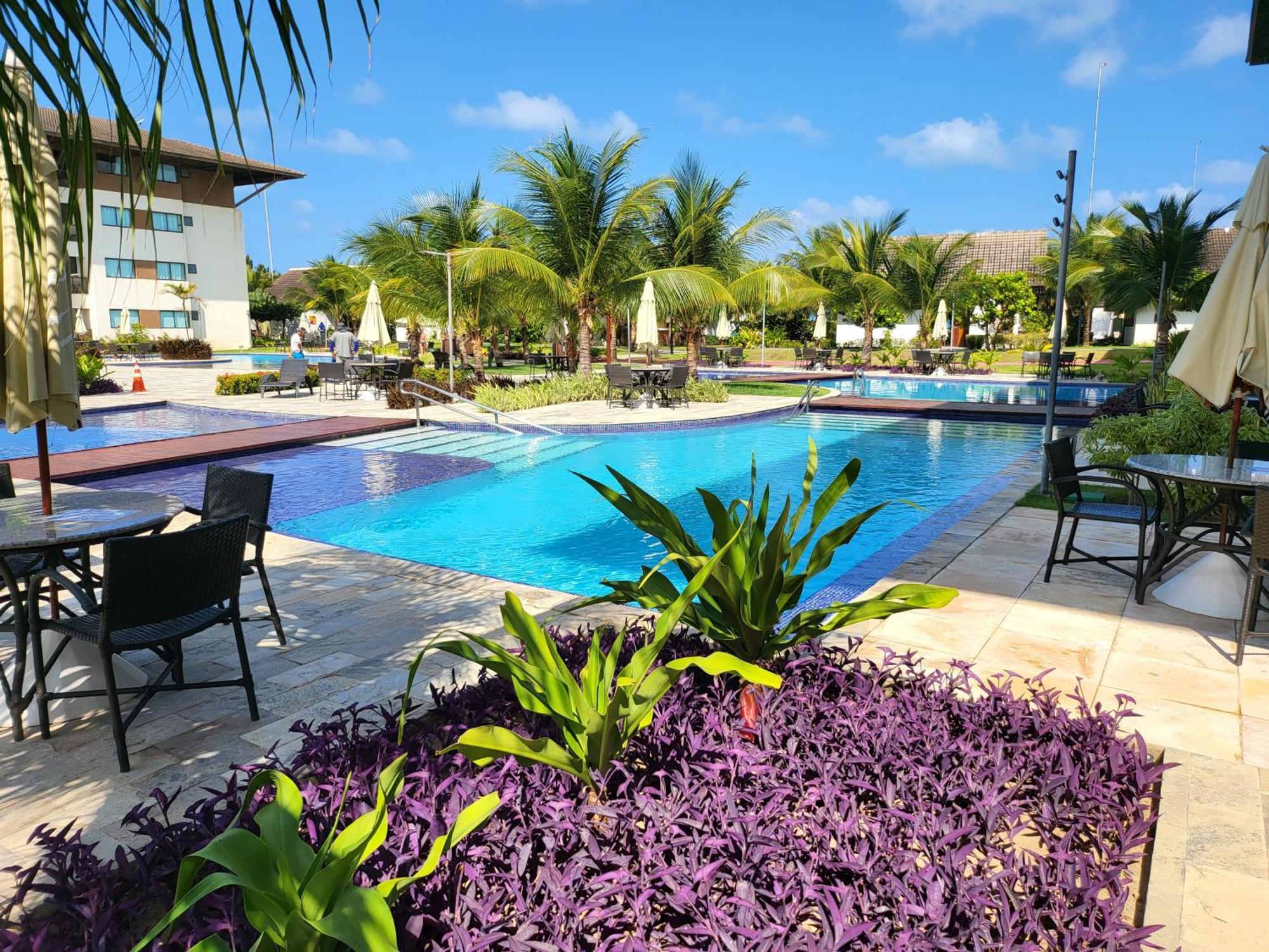 Apartamento Cupe Beach Living Pôrto das Galinhas Buitenkant foto