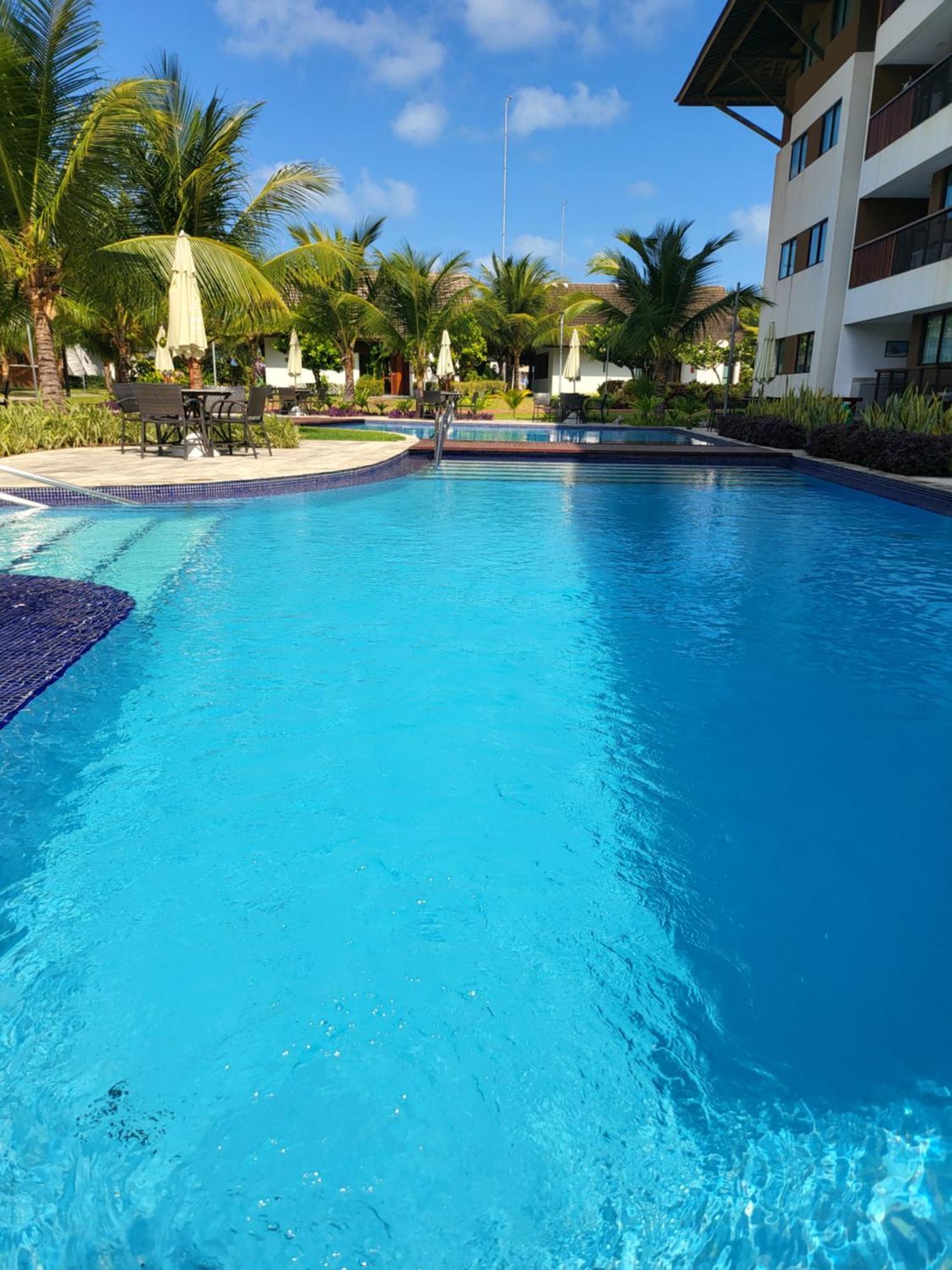 Apartamento Cupe Beach Living Pôrto das Galinhas Buitenkant foto