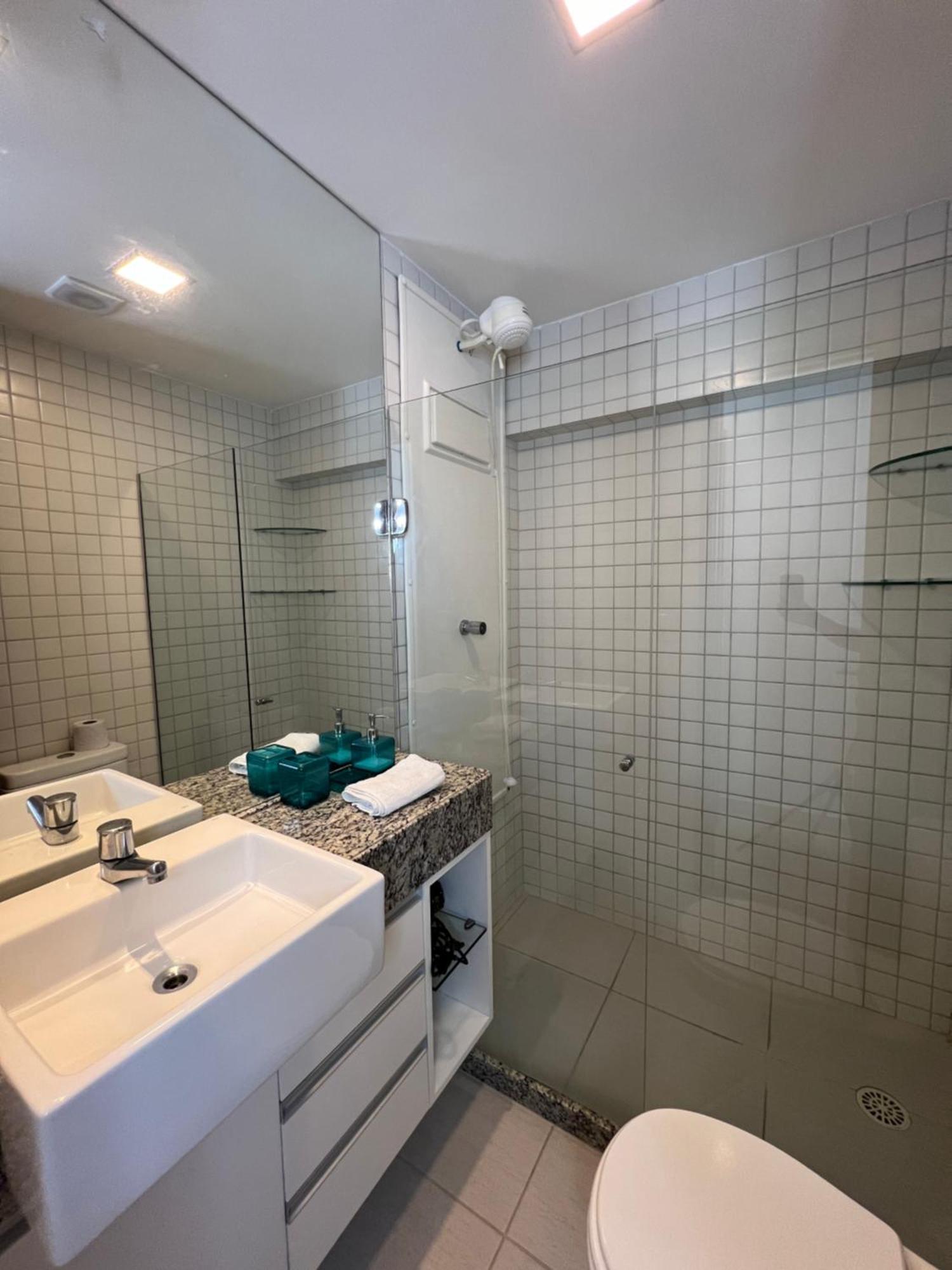 Apartamento Cupe Beach Living Pôrto das Galinhas Buitenkant foto