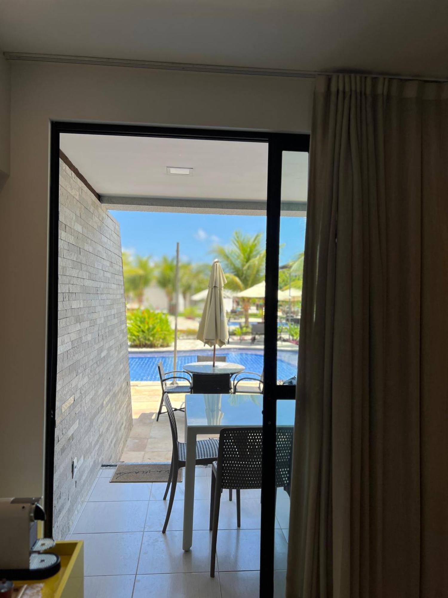 Apartamento Cupe Beach Living Pôrto das Galinhas Buitenkant foto
