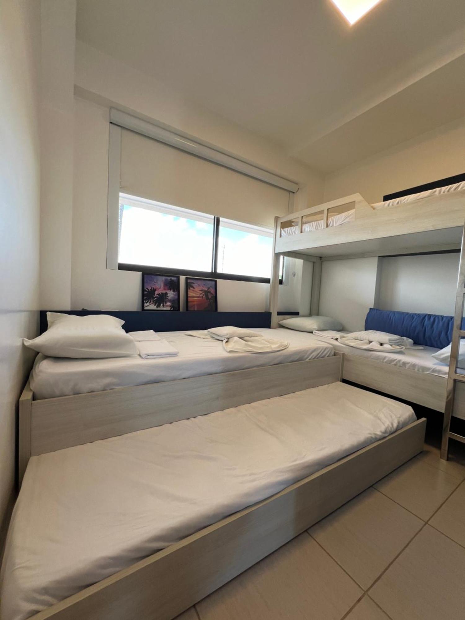Apartamento Cupe Beach Living Pôrto das Galinhas Buitenkant foto