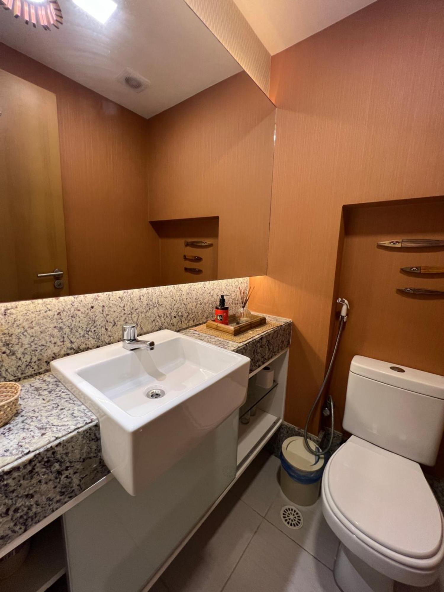 Apartamento Cupe Beach Living Pôrto das Galinhas Buitenkant foto