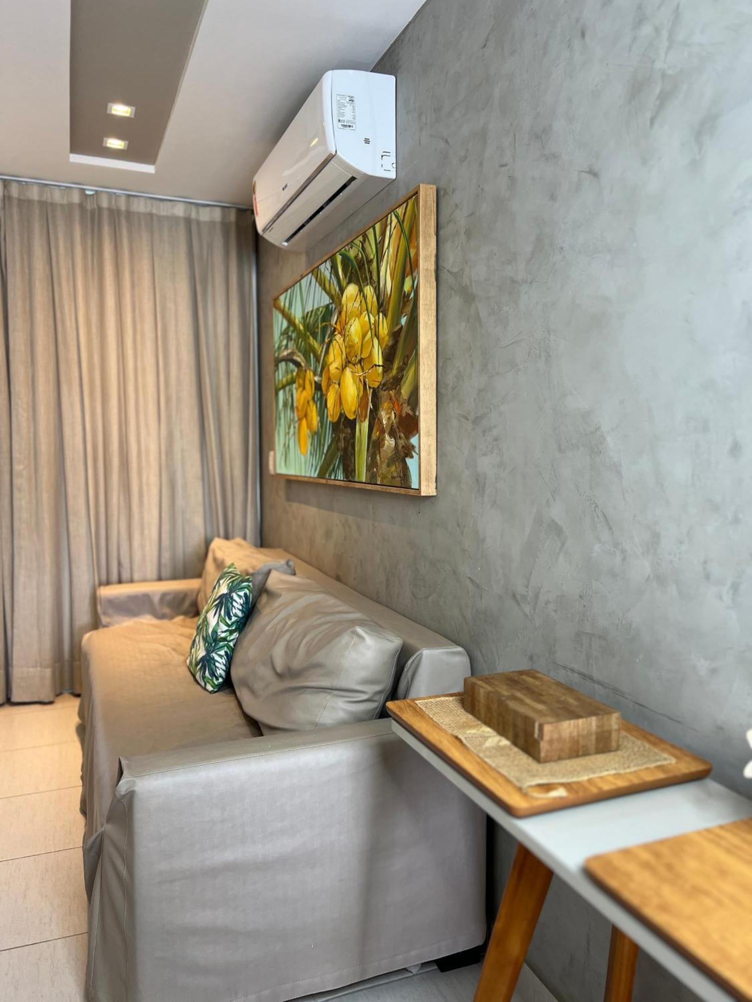 Apartamento Cupe Beach Living Pôrto das Galinhas Buitenkant foto