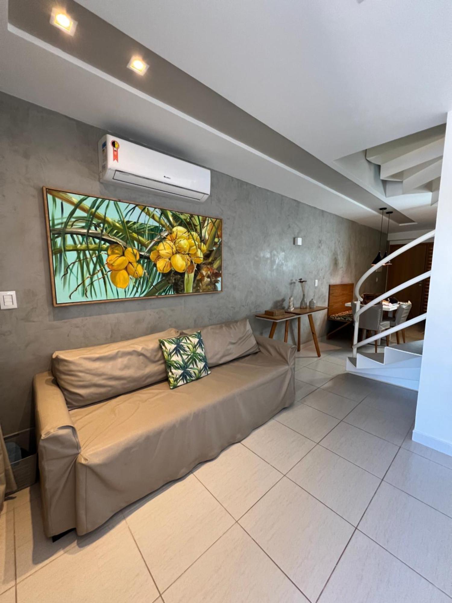 Apartamento Cupe Beach Living Pôrto das Galinhas Buitenkant foto