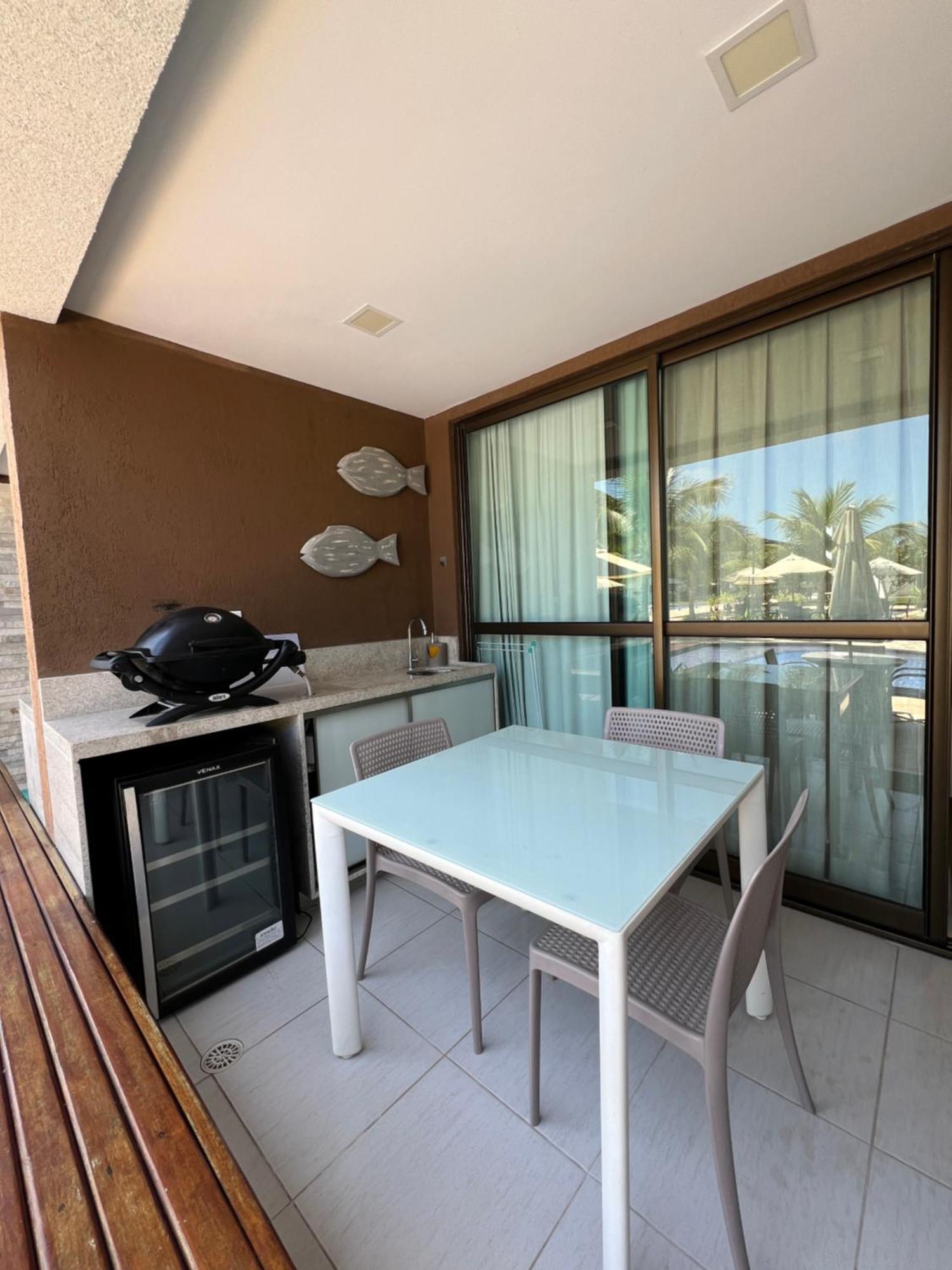 Apartamento Cupe Beach Living Pôrto das Galinhas Buitenkant foto