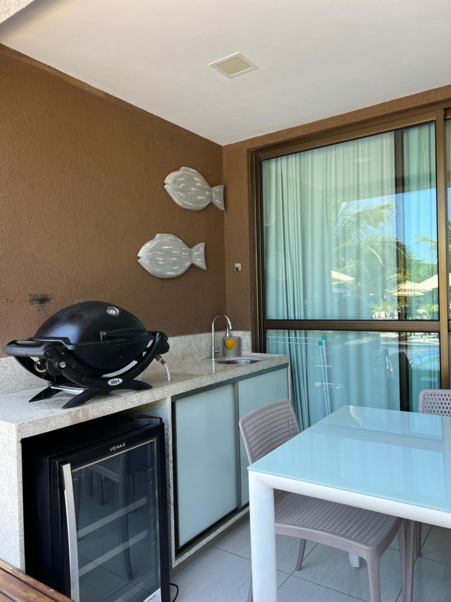 Apartamento Cupe Beach Living Pôrto das Galinhas Buitenkant foto