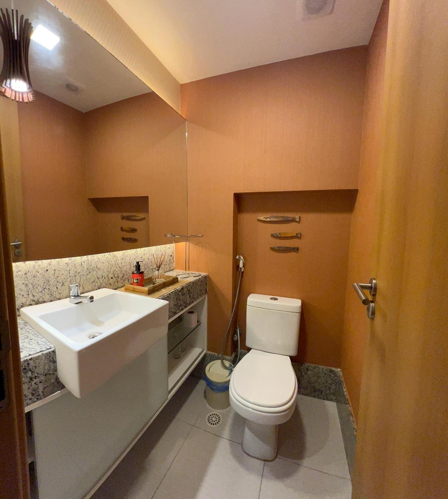 Apartamento Cupe Beach Living Pôrto das Galinhas Buitenkant foto