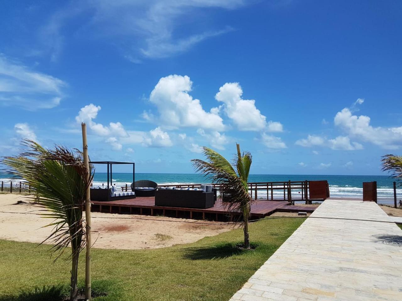 Apartamento Cupe Beach Living Pôrto das Galinhas Buitenkant foto