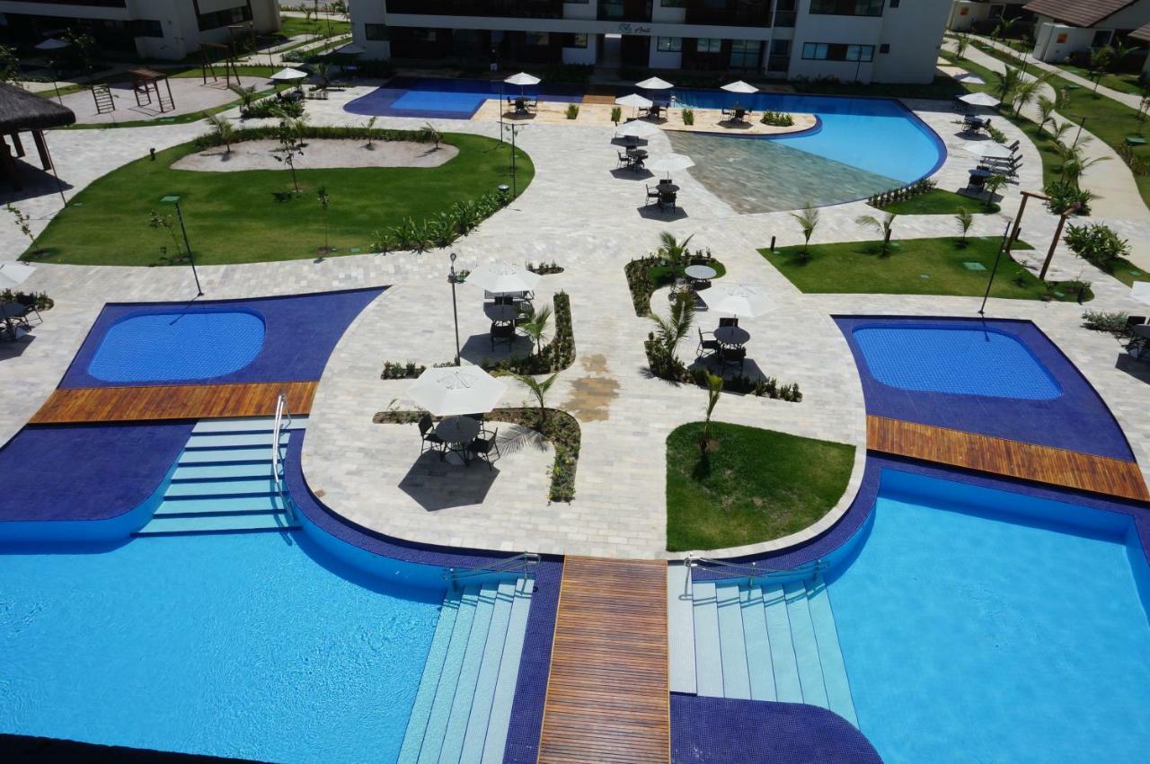 Apartamento Cupe Beach Living Pôrto das Galinhas Buitenkant foto