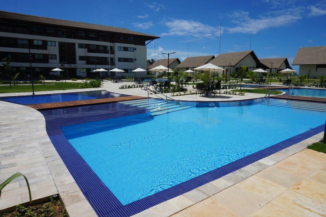 Apartamento Cupe Beach Living Pôrto das Galinhas Buitenkant foto